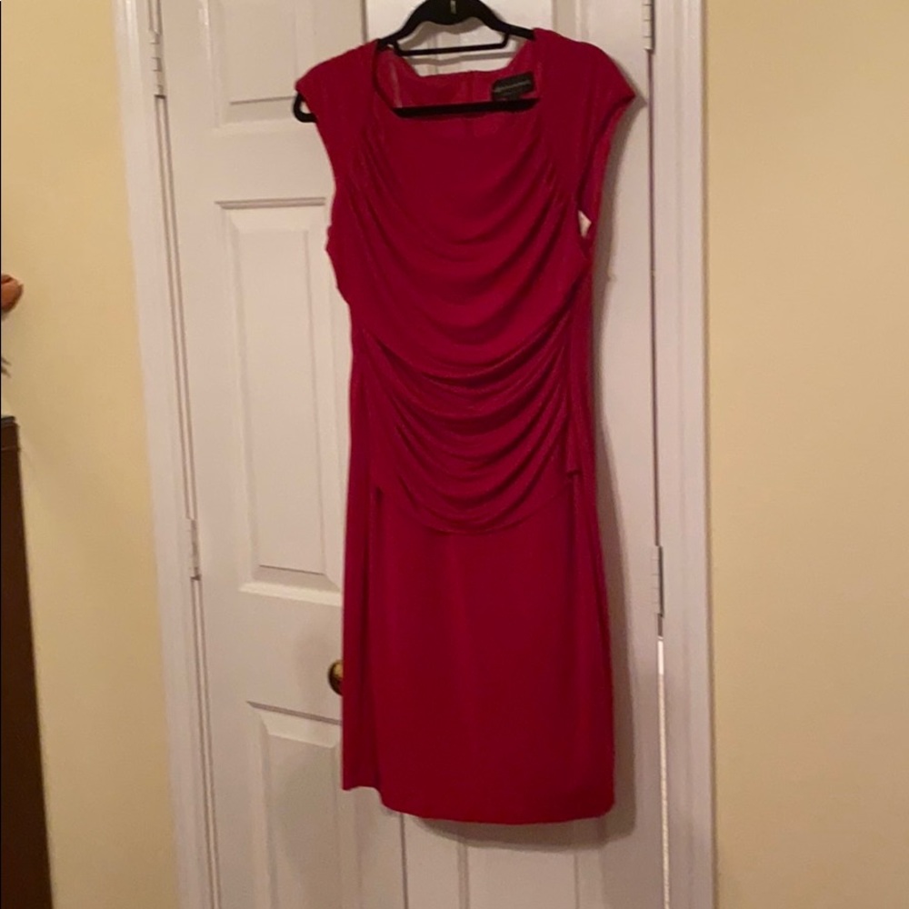 Little Red Dress!